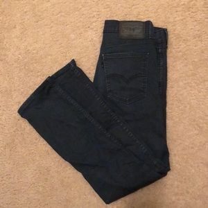 511 Levi’s blue